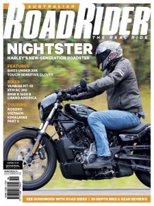 Australian Road Rider - 04/05 2023