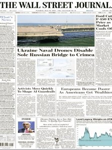 The Wall Street Journal 07.18.2023