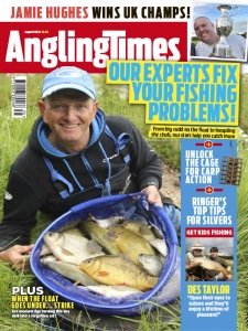 Angling Times - 08.29.2023