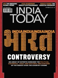 India Today - 09.25.2023