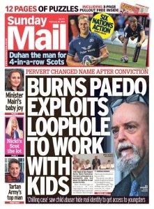 Sunday Mail - 25.02.2024