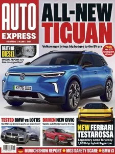 Auto Express - 17.09.2025