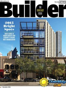 Builder - November 2014