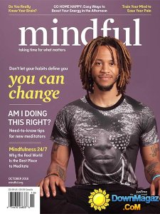 Mindful - October 2016