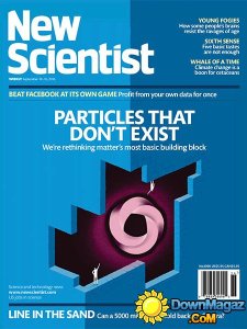 New Scientist - September 10, 2016