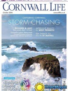 Cornwall Life - October 2016