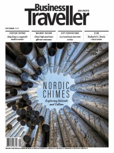 Business Traveller Asia - 09.2018