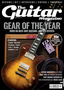 The Guitar - 01.2019