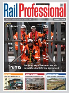 Rail Professional - 05.2019