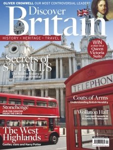 Discover Britain - 12/01 2021