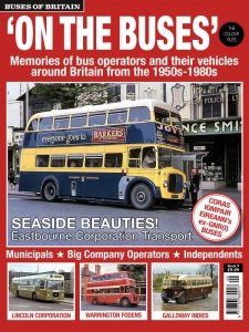 On The Buses - Book 9 2024