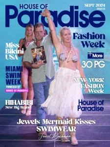 House of Paradise - 09.2024