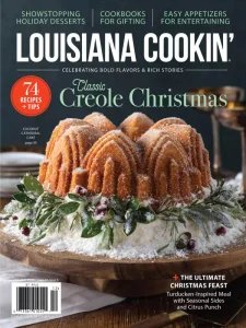 Louisiana Cookin' - 11/12 2024