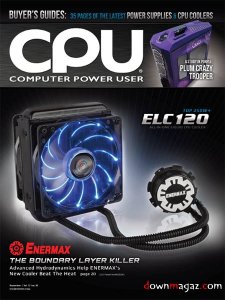 Computer Power User - September 2012