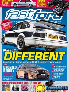 Fast Ford - January 2014