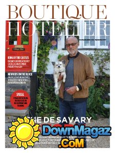 Boutique Hotelier - 09.2017