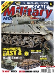 Scale Military Modeller International - 09.2018