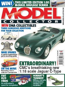 Model Collector - 01.2019