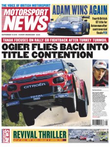 Motorsport News - 09.18.2019