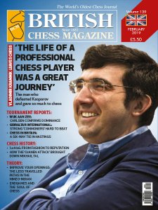 British Chess - 02.2019