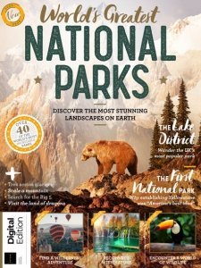 World's Greatest National Parks - Ed. 8 2020