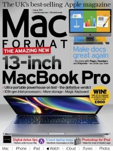 MacFormat UK - 08.2020