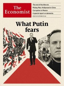 The Economist LA - 08.29.2020