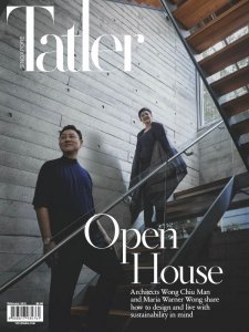 Singapore Tatler - 02.2021