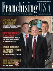 Franchising USA - 07.2021