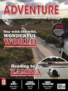 Adventure Afrika - 11.2021