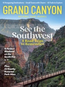 National Park Journal - Grand Canyon 2022