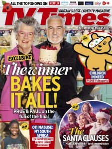 TV Times - 12.11.2022