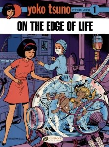 Yoko Tsuno #1 - 8