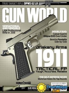 Gun World USA - September 2015