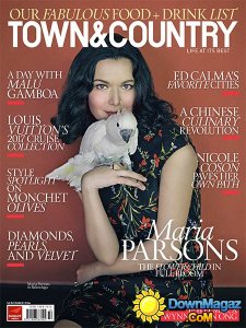 Town & Country PH - November 2016