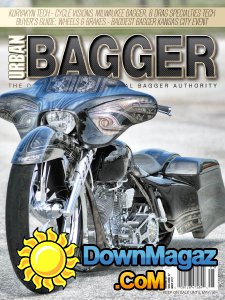 Urban Bagger - 05.2017