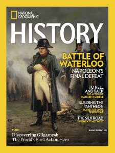 National Geographic History - 01/02 2018