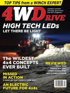 4WDrive - Vol 18 Is. 4 2016