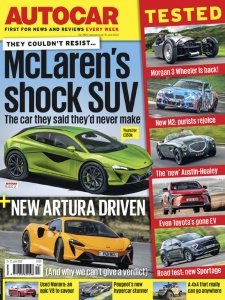 Autocar UK - 15.06.2022