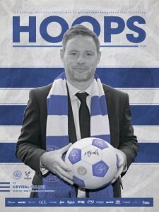 QPR Official Programmes - 23.07.2022