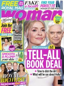 Woman UK - 6.05.2024