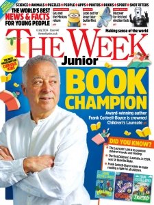 The Week Junior UK - 6.07.2024