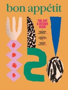 Bon Appetit - 05.2025