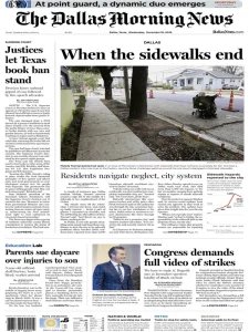 The Dallas Morning News - 12.10.2025
