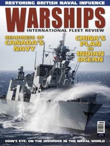 Warships International Fleet Review - 05.2025