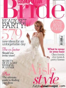 Cosmopolitan Bride UK - December 2010/January 2011