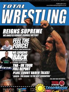 Total Wrestling - February 2015