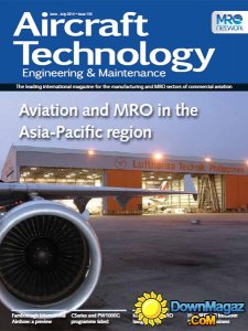 Aircraft Technology Engineering & Maintenance - June/July 2014