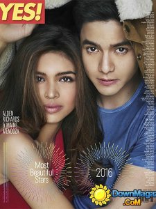 Yes! PH - 100 Most Beautiful Stars 2016