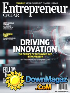 Entrepreneur Qatar - 07.2017